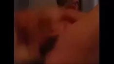 Abspielen Selbstgebraute Dildo-Onanie