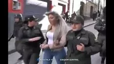 تشغيل غابرييلا إميليانو زاباتا مونتانيو - جمهورية بوليفيا