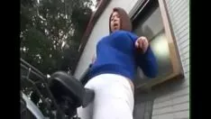 Redare Onanismul asiatic de către motocicletă