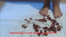 Redare Neprofesionist - viță-de-vie de mâncare solidă cu picioarele - peddles-ta-cugoosefish.com