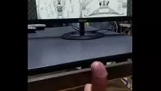 Redare Jarkoff meu cum (kancolle warwound doujinshi)