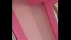 Abspielen Mit ungewöhnlichen Fans, die später nur wenige Topes haben ...