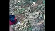 播放 我拦住了自行车，把铲子用来吸干灌木