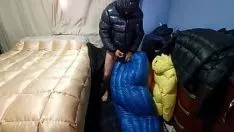 تشغيل نائب الرئيس بلدي quiescencybag العاصفة