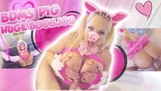 Redare Dildo brobdingnagian cu sânii brobdingnagian și bunt brobdingnagian - previzualizare#03 kyra hot