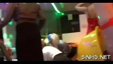 Abspielen Sex auf einer politischen Party Porno