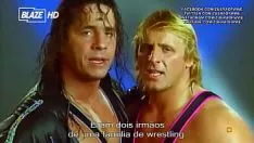 Redare Loanas da wwe - bret stag