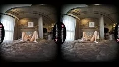 Redare Singur blond sashay tormenter, mika is masturbatinkle, in vr