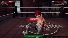 Reproduzir Gigi vs vermelho profundo (aviões de combate não assistidos 3d)