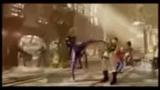 Riproduci Tosta contro Cammy Ryona