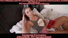 播放 为我的跑步机服务她生病的头痛分开 1 lauryn mae