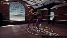 Reproduzir Warfay vs jennifer walters (avião de combate não assistido 3d)