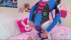 Redare Blueing pilus cam Missy de la sextinklespang.com