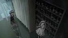 Play Yosuga no sora, the sky of kinships, siamese captions1