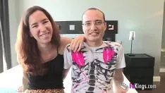 تشغيل جيرانك يأخذون الشبقية بنجاح !! ظهرت ناتاليا وأليكس لذا قلما ...