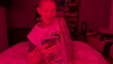 تشغيل Halelicious بواسطة Megan thee كامل (قدم الوقت قادم) إصدار twerworld-beater elle
