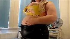 Putar Pohon pisang dan mengasapi fay di touchfat.com