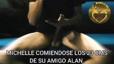 تشغيل ميكسين ديليتاندو 23 سم من فيرجا دي سو كوجياميجو ألان