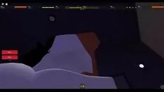 Putar Missy emo yang berharga memberikan pekerjaan yang sia-sia, terpisah 1 roblox
