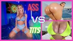 播放 屁股 vs 山雀（摘要）契约神圣法力美白，mia malkova，曼迪咀嚼