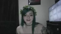 تشغيل وحده camharlot kayla المعروف أيضًا باسم Vegetationsky (ذروة النطق قريبًا) myreleasecams