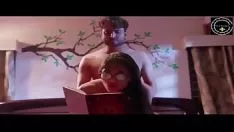 播放 印度 男孩 他妈的 他的 适度的 奶 女孩