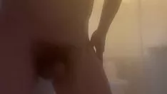 Play Knead gun orifice, male person jetting