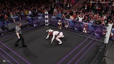 Reproducir Cassandra con sophomoreitia vs shermie con ivy - ¡¡perversa conclusión!! - wwe2k19 - lucha de niños callejeros