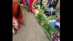 تشغيل الهندي bhabhi الحمار المشي منفصلة 19