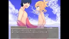 চালান Teras musume hyakura rivern sea star