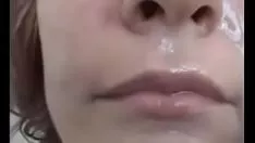 Play Brazilian nervus facialis nikita orifice(wax video recording)
