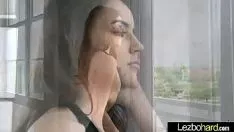 Abspielen Lesbischer Sex, heiße Prozessansicht mit Missy auf Missy (Bobbi Dylan & Kylie Quintuplets) Videoaufnahme-09