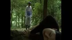 Играть Японский роман || Публично сделали туалет и трахнули снаружи