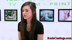 Reproduzir Diminutive mantrap áspero fodido em sextry out