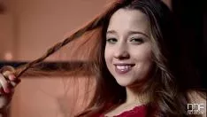Play Undreamt of alone by hot russian adolescent taissia shanti