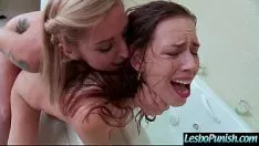 Play Precious lez missy get sex toys penalize act from think of tribade (kleio&madi) vid-24
