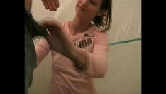 Redare Domnisoara neprofesionala tinere face sex