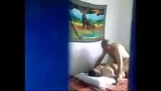 Play Spy cam nonprofessional pair
