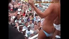 Redare Lidless jump break dance