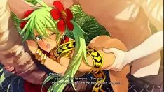 Riproduci Eroe * senki-eiyuu senki kamehameha h vista