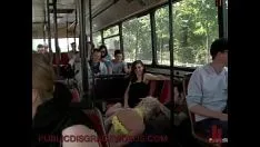 চালান দাসত্ব স্বর্ণকেশী ছিদ্র fucked প্রকাশ্যে বাস মোম অজানা