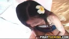 Play Asian nypho squanders and fucks an american language