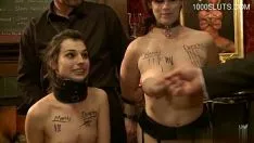 Oynat bosomy kız etkileyici passjob