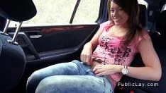 চালান রাশিয়ান অ-পেশাদার শিশু প্রকাশ্যে pov spangs