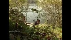 Redare Adolescent de înaltă germană și bătrân sever exterior