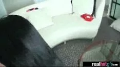 Reproduzir Garota gostosa número real fode antes da câmera de televisão vid-18