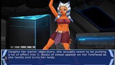 Reproduzir Simulador de vôo Asterisk wars orangeness separado 12