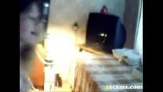 تشغيل من الواضح أن 4xcams شهية حقًا