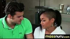 Play Bad skirt give ins an impressive japanese knead 28