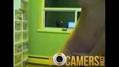 Afspelen Webcam Missy brengt niet-professionele pornovideo-opname uit